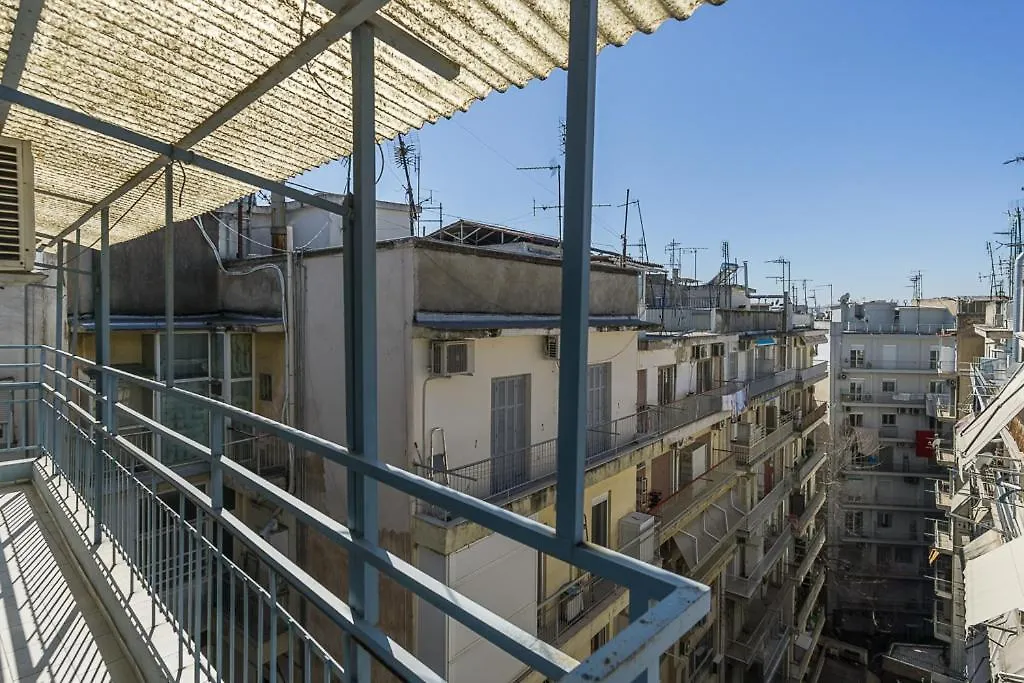 C.3 Lavender_Colony_Apartment Thessaloniki 0*,  Greece